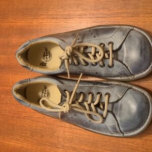 Dr. Martens 90s Style Blue In Color